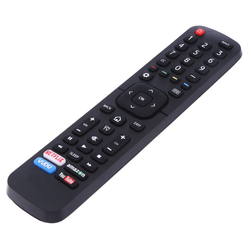 BOMAZ Replacement Remote Control for Sharp LC-40N3000U LC-40N5000U LC-43N5000U LC-43N6100U Aquos Smart LED TV - Image 1